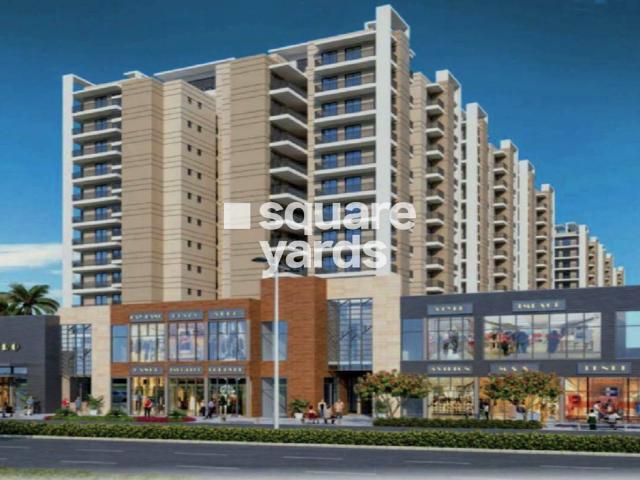 Aura Sector 79b 2.5 Bedroom 1500 Sq. Ft. Apartment in Sector 79b Gurgaon Listing ID: #9660