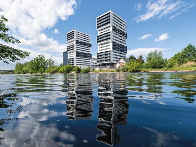 Aura Towers