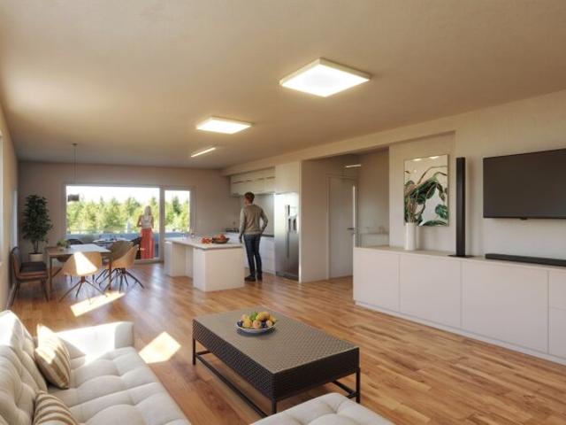 AURA VERDE | Drei Zimmer Gartenwohnung | ZELL AM MOOS