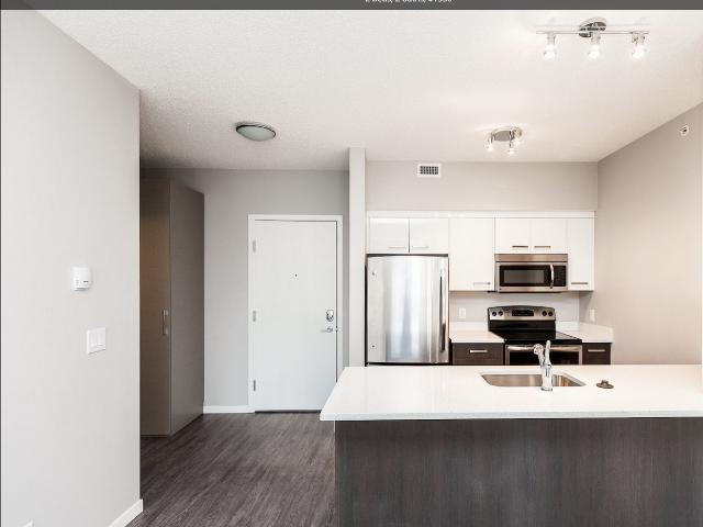 Aura 1 Bedroom Apartment for Rent at 104 Mackenzie Way Sw, Airdrie, AB T4B 0L3 Downtown