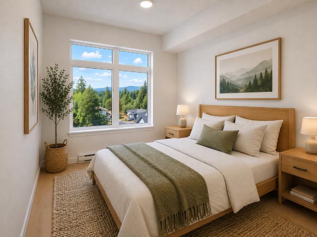 Aura 2 Bedroom Apartment for Rent at 870 Mccallum Rd, Langford, BC V9B None Florence Lake