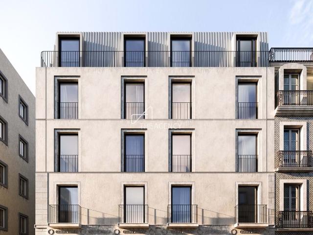 Aura 30 — Viva a exclusividade no coração de Lisboa 0m² Avenidas Novas