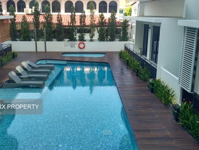 Aura 83 D15, Apartment