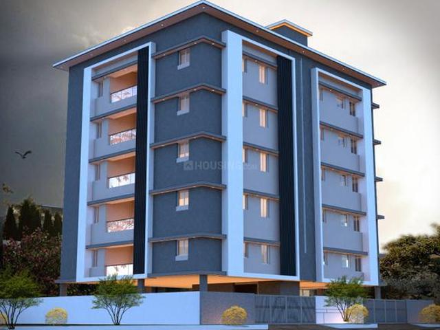 Auraa Sampoornadhaya,Saibaba Colony 3 BHK Apartment For Sale Coimbatore
