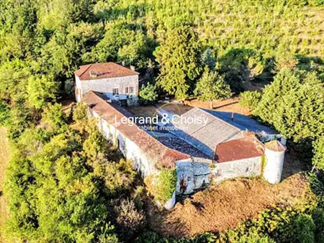 Auradou 47140 Achat / Vente maison 7 pièces t7
