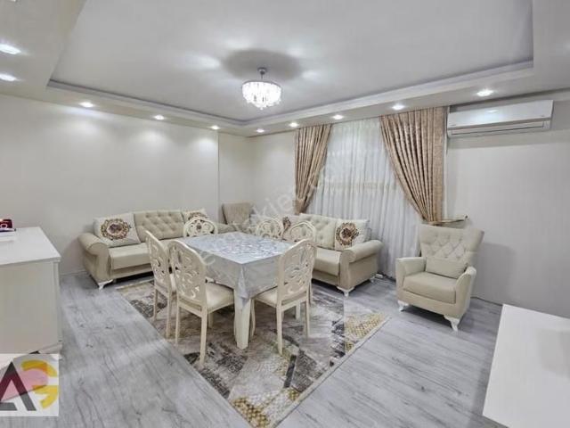 Auradan Atatürk Mahallesinde Eşyalı Satılık 3+1 Daire