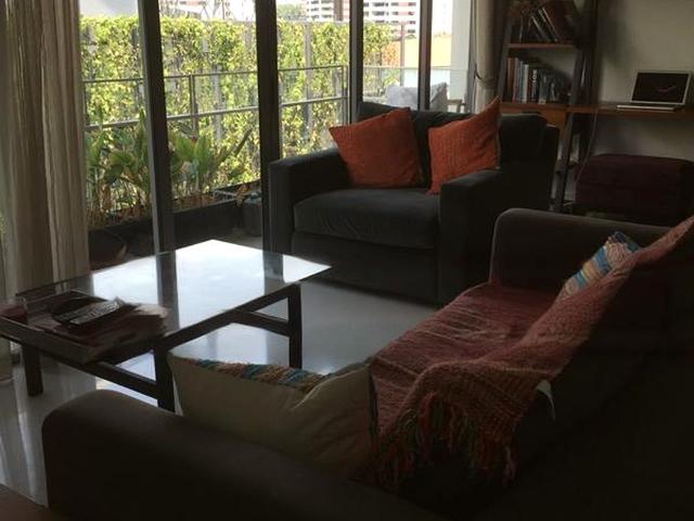 Auralis D15, Apartment