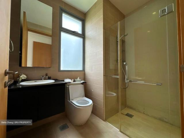 Auralis D15, Apartment