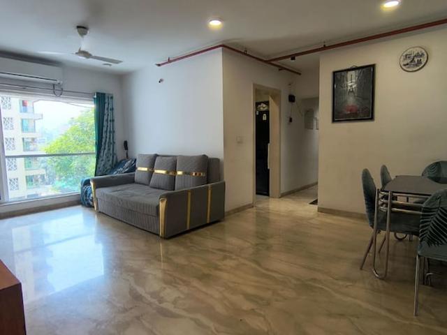 Auralis The Twins 2 Bedroom 770 Sq. Ft. Apartment in Louis Wadi Thane Listing ID: #10356