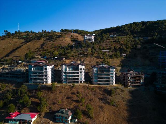 Auramah Valley,Naldehra 3 BHK Duplex For Sale Shimla