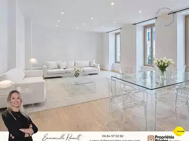 Auray 56400 Achat / Vente appartement 4 pièces t4