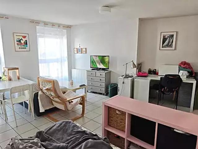 Auray 56400 Achat / Vente appartement 1 pièce t1