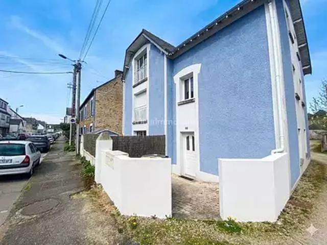 Auray 56400 Achat / Vente appartement 3 pièces t3