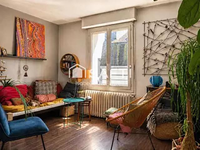 Auray 56400 Achat / Vente appartement 3 pièces t3