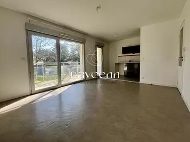 Auray 56400 Achat / Vente appartement 3 pièces t3 parking