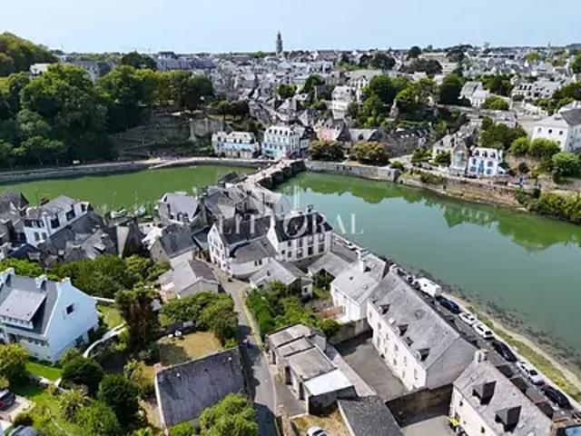Auray 56400 Achat / Vente maison 7 pièces t7