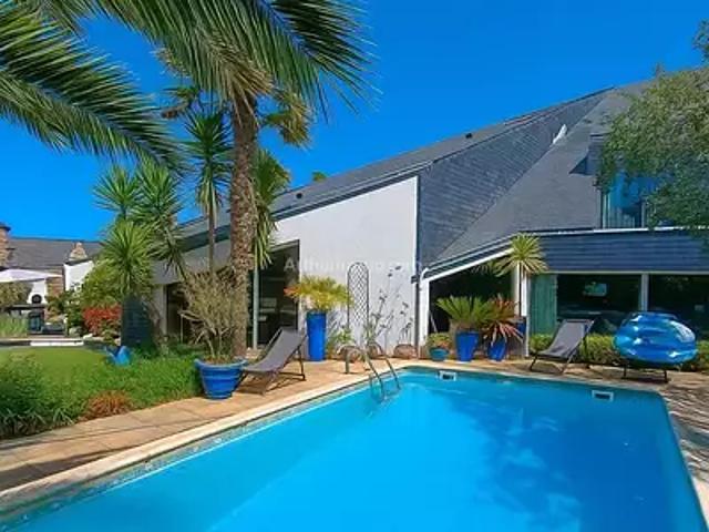 Auray 56400 Achat / Vente maison 7 pièces t7