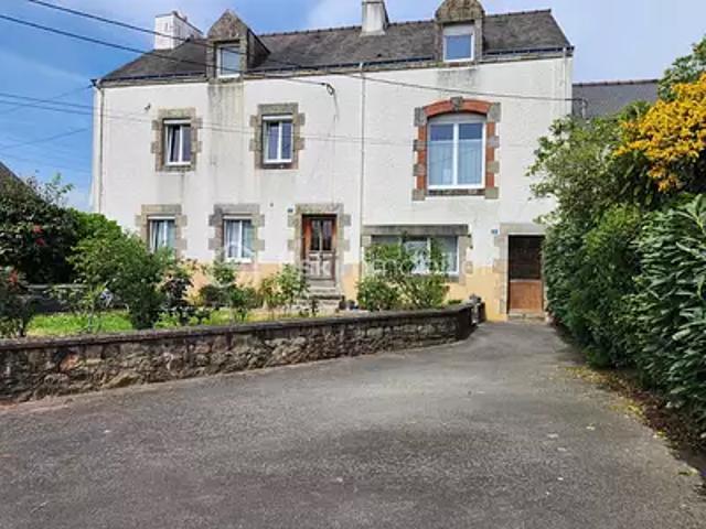 Auray 56400 Achat / Vente maison 7 pièces t7 cave