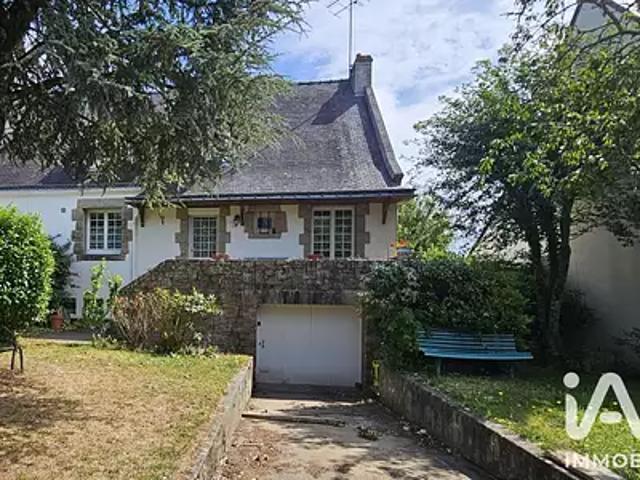 Auray 56400 Achat / Vente maison 4 pièces t4 parking
