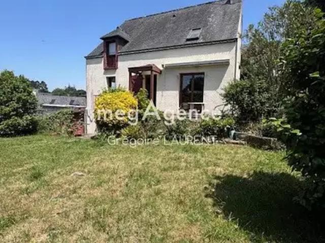 Auray 56400 Achat / Vente maison 5 pièces t5