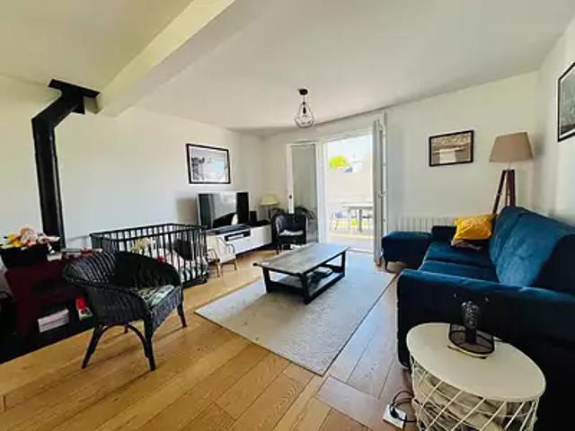 Auray 56400 Achat / Vente maison 5 pièces t5