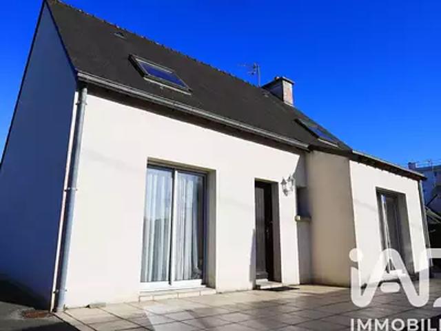 Auray 56400 Achat / Vente maison 6 pièces t6