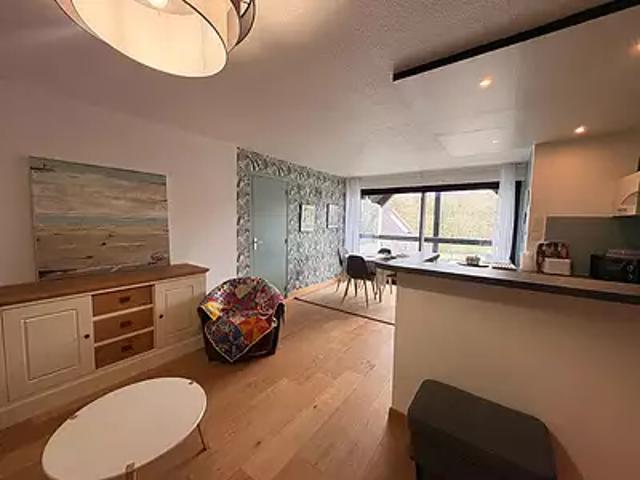 Auray 56400 Location appartement 3 pièces t3 au dernier étage parking