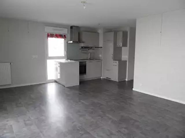 Auray 56400 Location appartement 3 pièces t3 cave