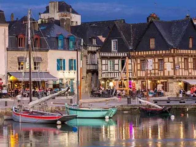 Auray 56400 Programme neuf terrain neuf à vendre