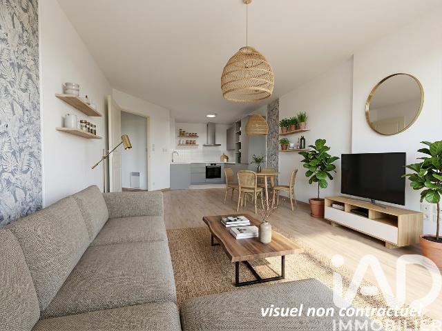 Auray Vente Appartement 56