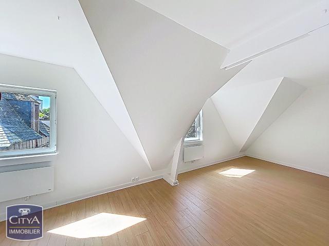 Auray Vente Appartement 56
