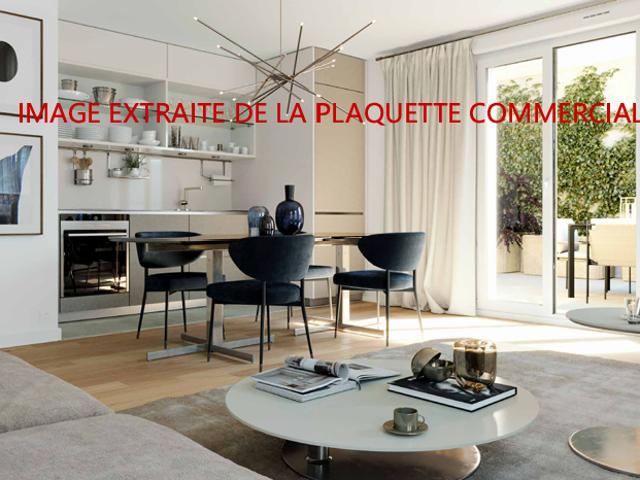 Auray Vente Appartement 56