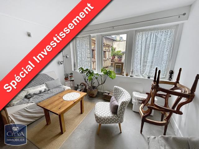 Auray Vente Appartement 56