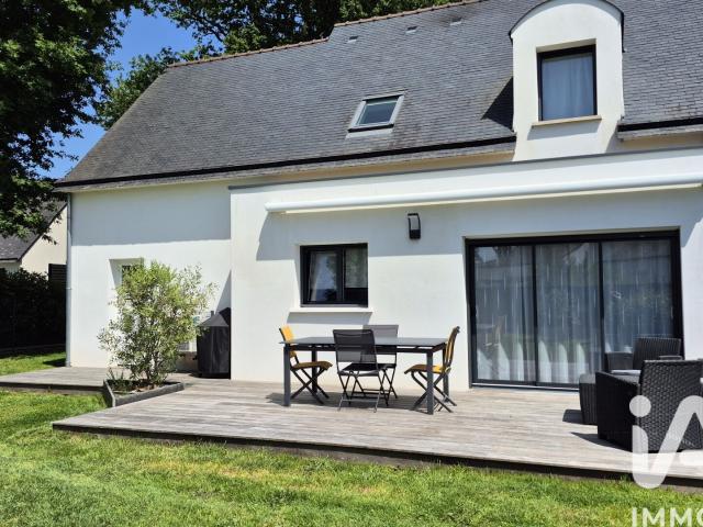 Auray Vente Maison 56