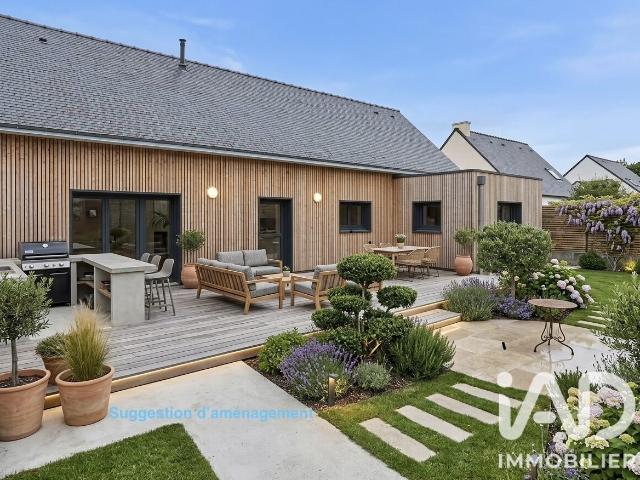Auray Vente Maison 56