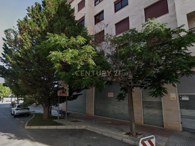 AURE 20700 · Plaza de garaje en cesión de remate en Ibi