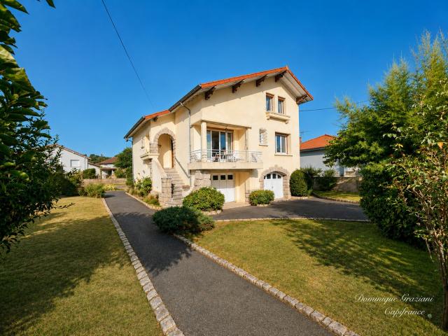 Aurec sur Loire Vente Maison 43