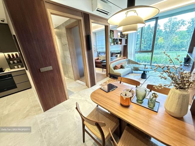 Aurea D7, Apartment