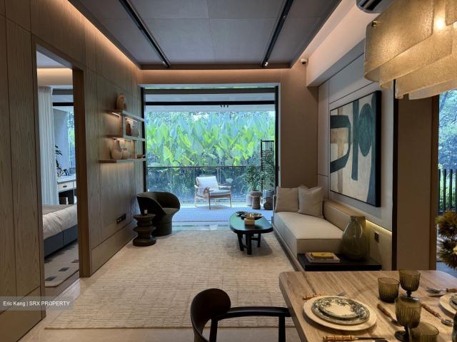 Aurea D7, Apartment