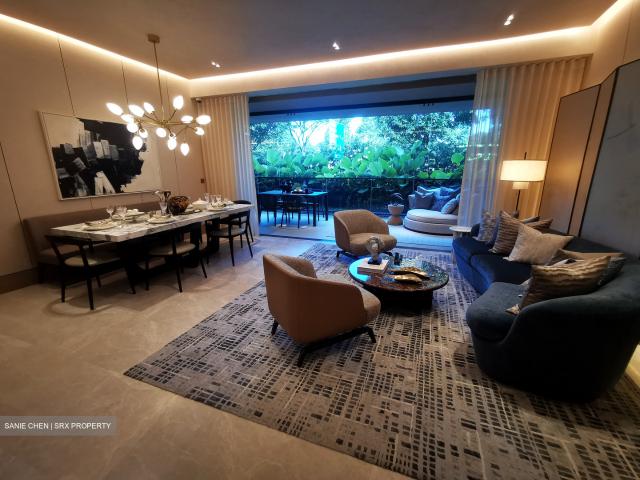 Aurea D7, Apartment