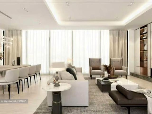 Aurea D7, Apartment