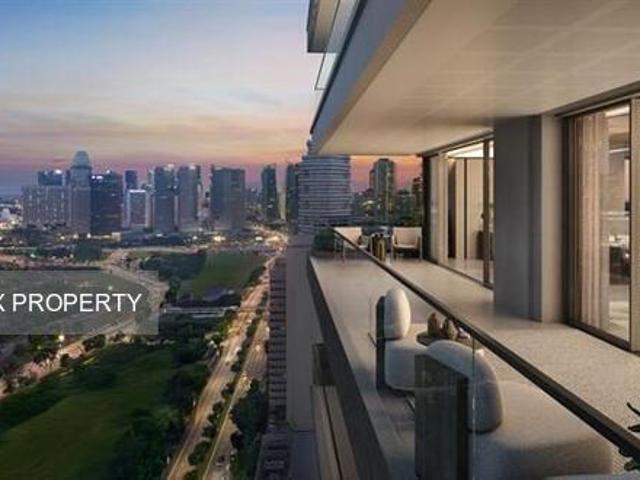 Aurea D7, Apartment
