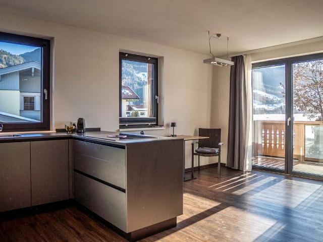 AUREA – Stilvolle 3 Zimmer Wohnung in sonniger Lage in Leogang