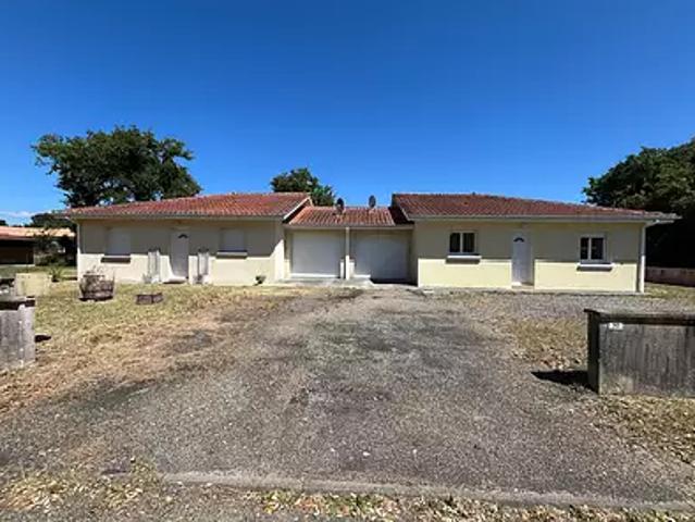Aureilhan 40200 Achat / Vente maison 3 pièces t3 au dernier étage terrasse