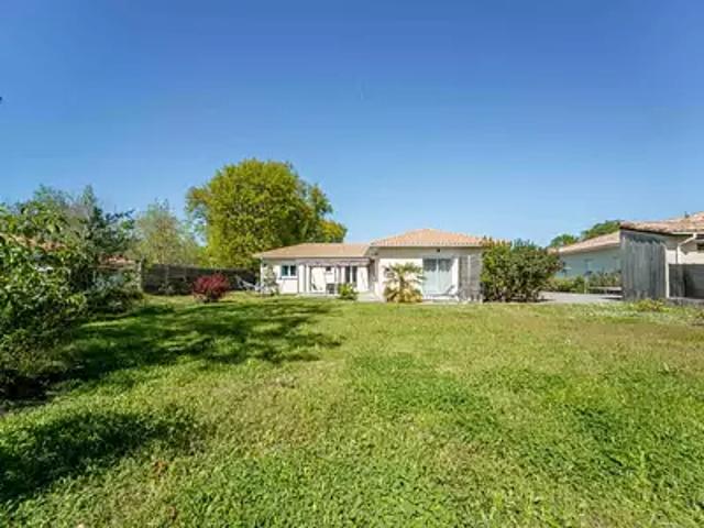 Aureilhan 40200 Achat / Vente maison 5 pièces t5 jardin terrasse