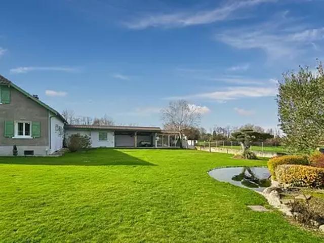 Aureilhan 65800 Achat / Vente maison 6 pièces t6 jardin terrasse