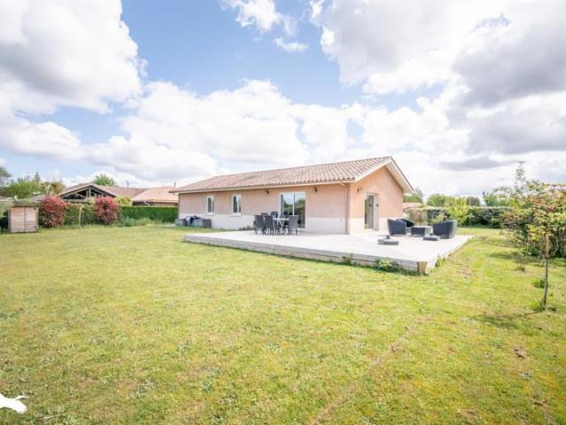 Aureilhan Vente Maison 40