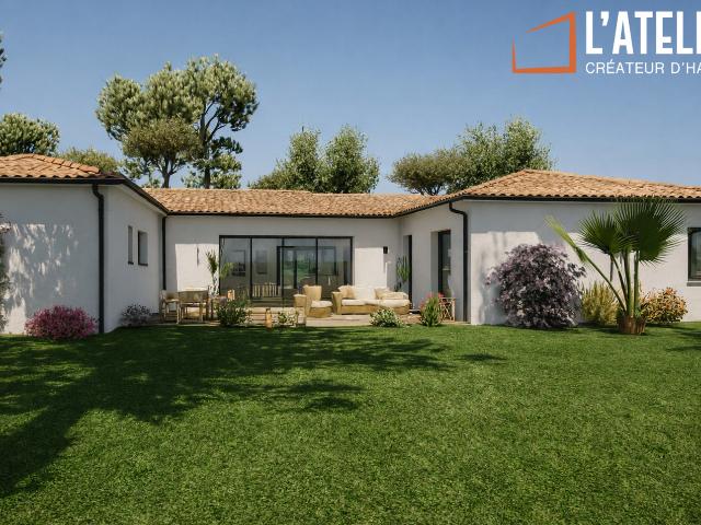 Aureilhan Vente Maison 40