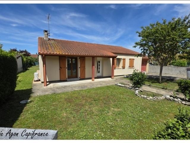 Aureilhan Vente Maison 65