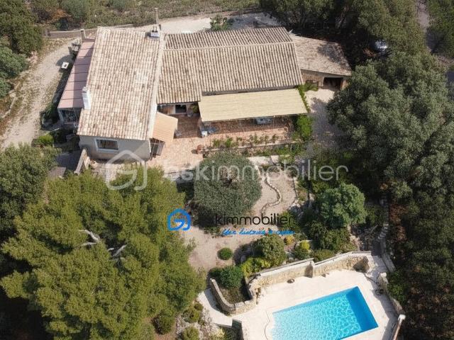 Aureille Vente Maison 13